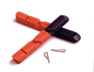 Kool Stop Einschübe V-Brake dual compound