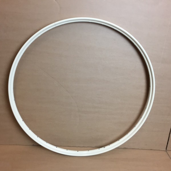 Ryde V38 Retro Felge 5,5mm 28" (25-622) 36L hellelfenbein