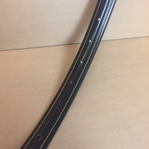 Ryde V38 Retro Felge 27,5" (25-584) 36L schwarz-gold