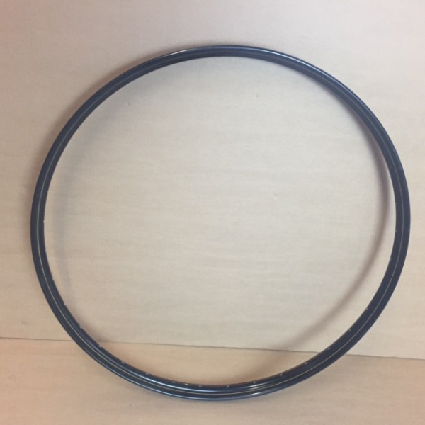 Ryde V38 Retro Felge 27,5" (25-584) 36L schwarz (Montagespuren)