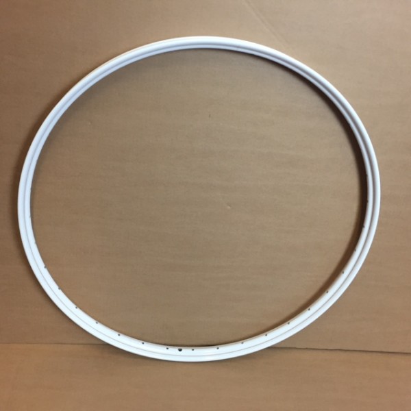 Ryde V38 Retro 4,5mm Felge 28" (25-622) 36L weiss-gold