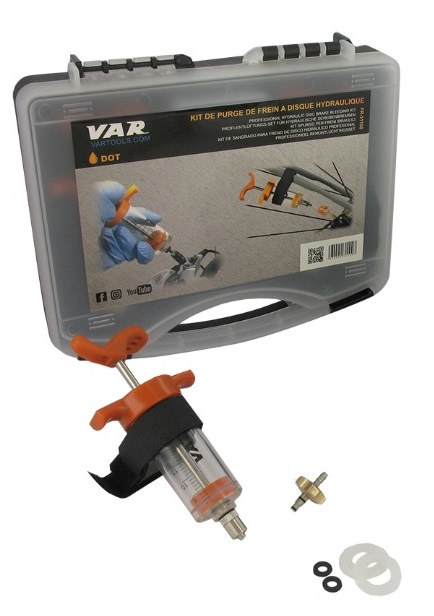 VAR Entlüftungsset DOT FR-31100