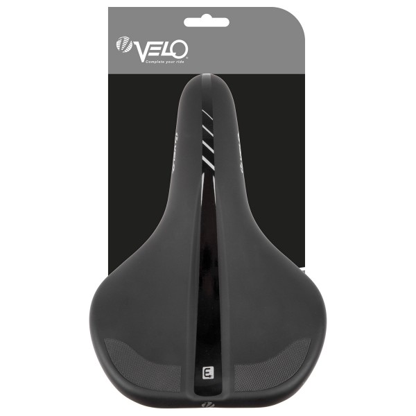 Velo Fit E1 Sattel L schwarz