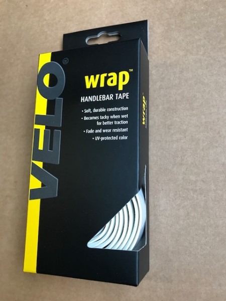 Velo Kork Lenkerband weiß