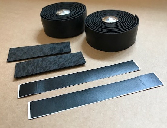 Velo Grip Lenkerband schwarz