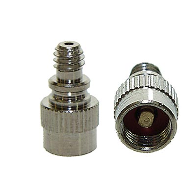 CNC Ventiladapter von AV Schlauch für SV/DV Pumpe