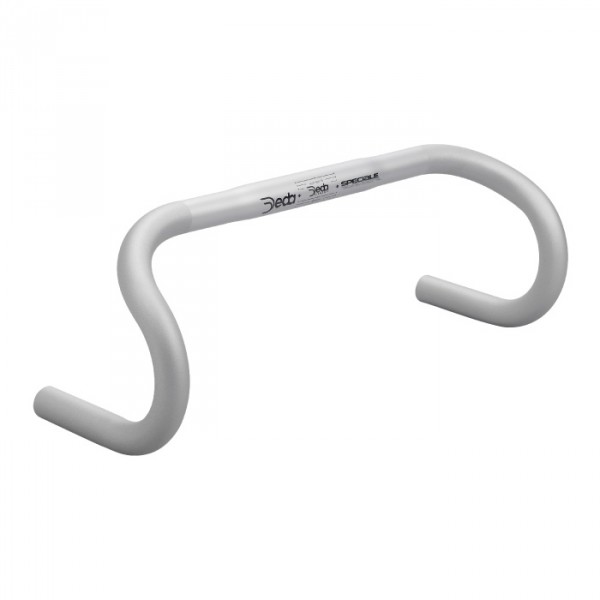 Deda Speciale 26 Rennradlenker 26,0/460mm silber poliert