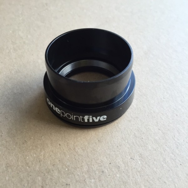 VP Steuersatzunterteil 49mm 1.5"