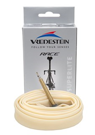 Vredestein Latex Rennradschlauch 20/25-622 SV 50mm