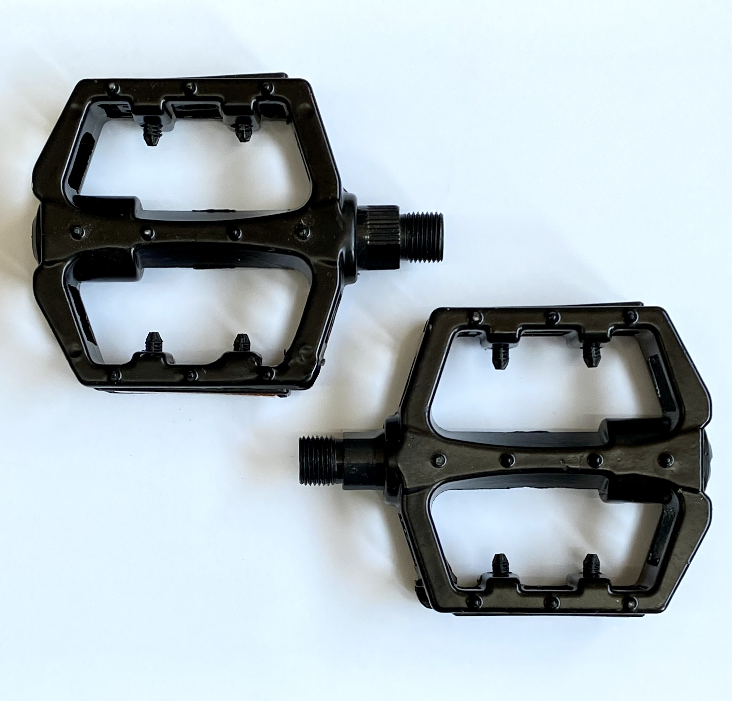 Wellgo B249 Plattform- Pedale schwarz