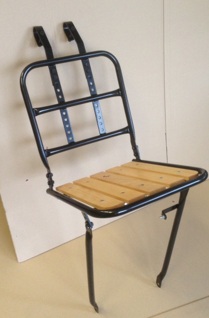 CNC Woodrack Gepäckträger