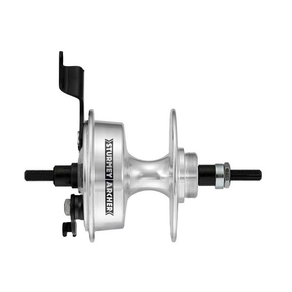 Sturmey Archer X-RD Trommelbremsnabe für 7-fach Schraubkranz 36L