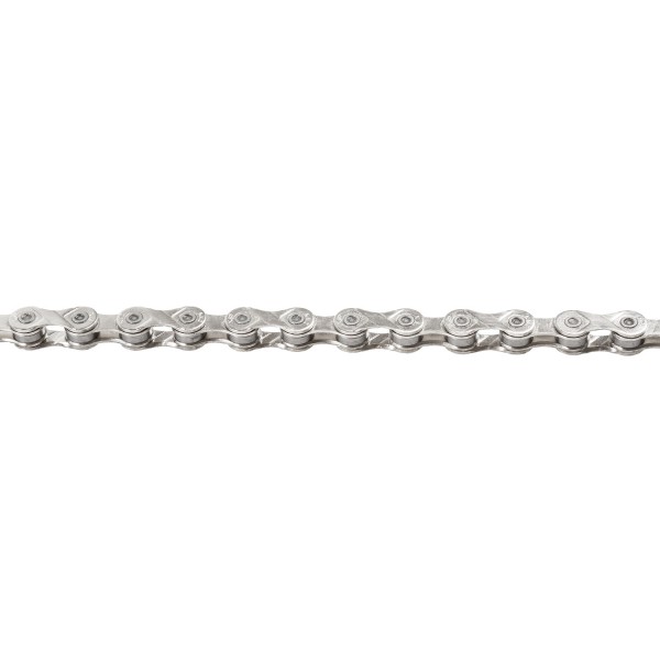 KMC X8 silber Kette 114L