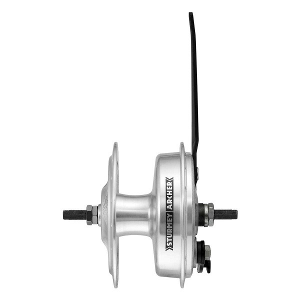 Sturmey Archer XL-FD Trommelbremse/Nabe vorne 36L