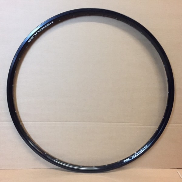 Ryde X-Pace 26" 32L schwarz nicht abgedreht