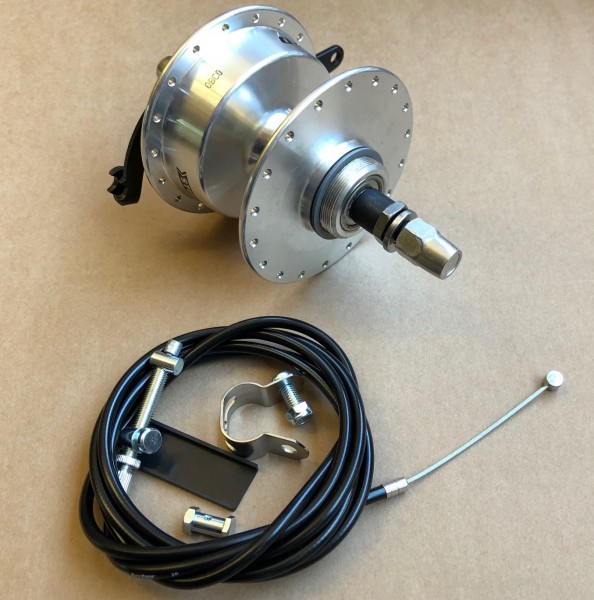 Sturmey Archer X-RD Trommelbremsnabe Singlespeed 36L