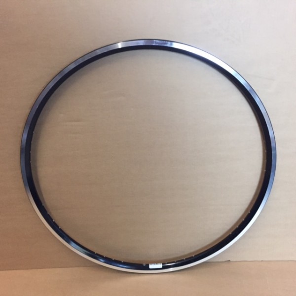 Ryde X-Star 19 28" 9x4 Löcher schwarz