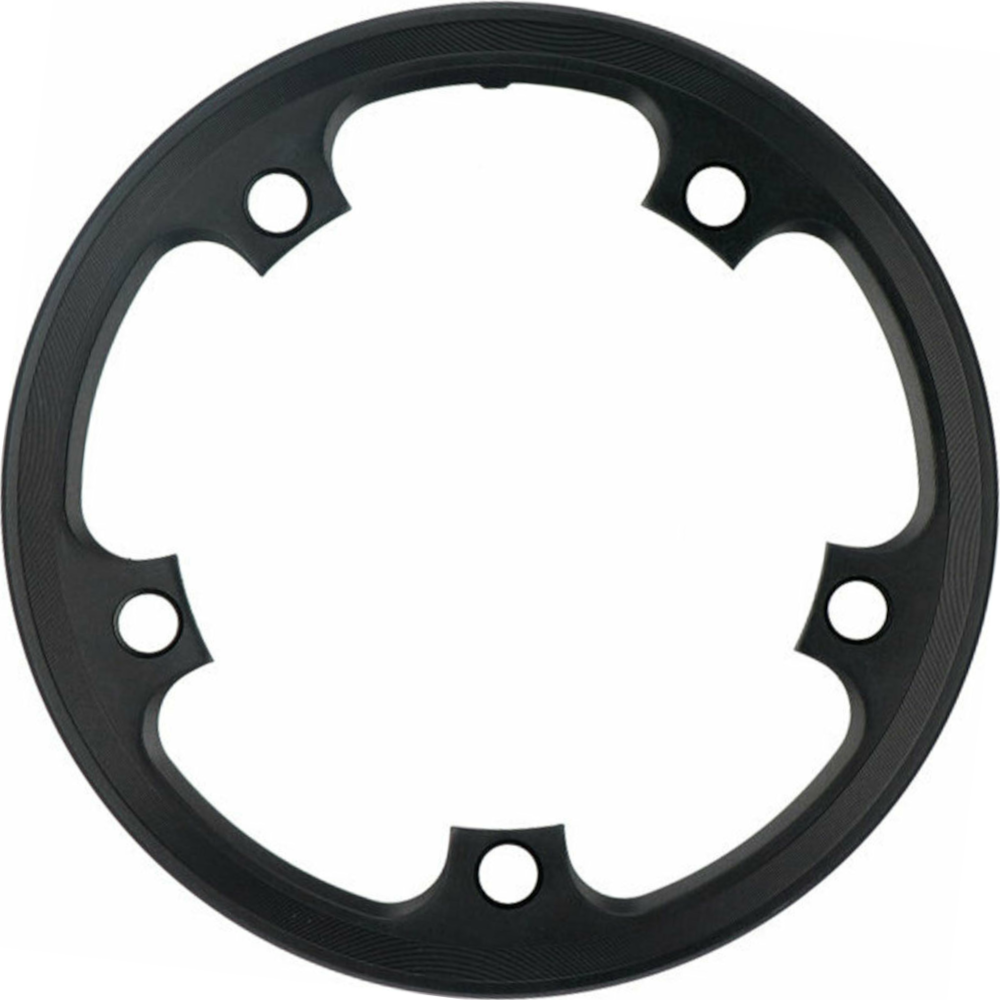 Shimano Alfine Aluminium Hosenschutzring bis 39Z. Ø 130mm schwarz