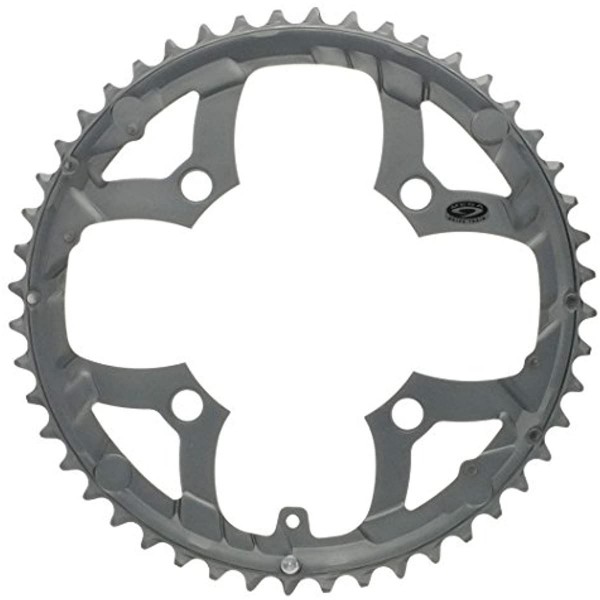 Shimano Kettenblatt 48Z für FC-M590/591 grau