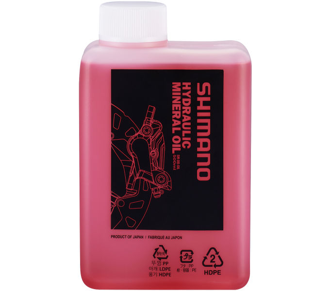 Shimano Hydraulik Mineralöl SM-DB-OIL 500ml