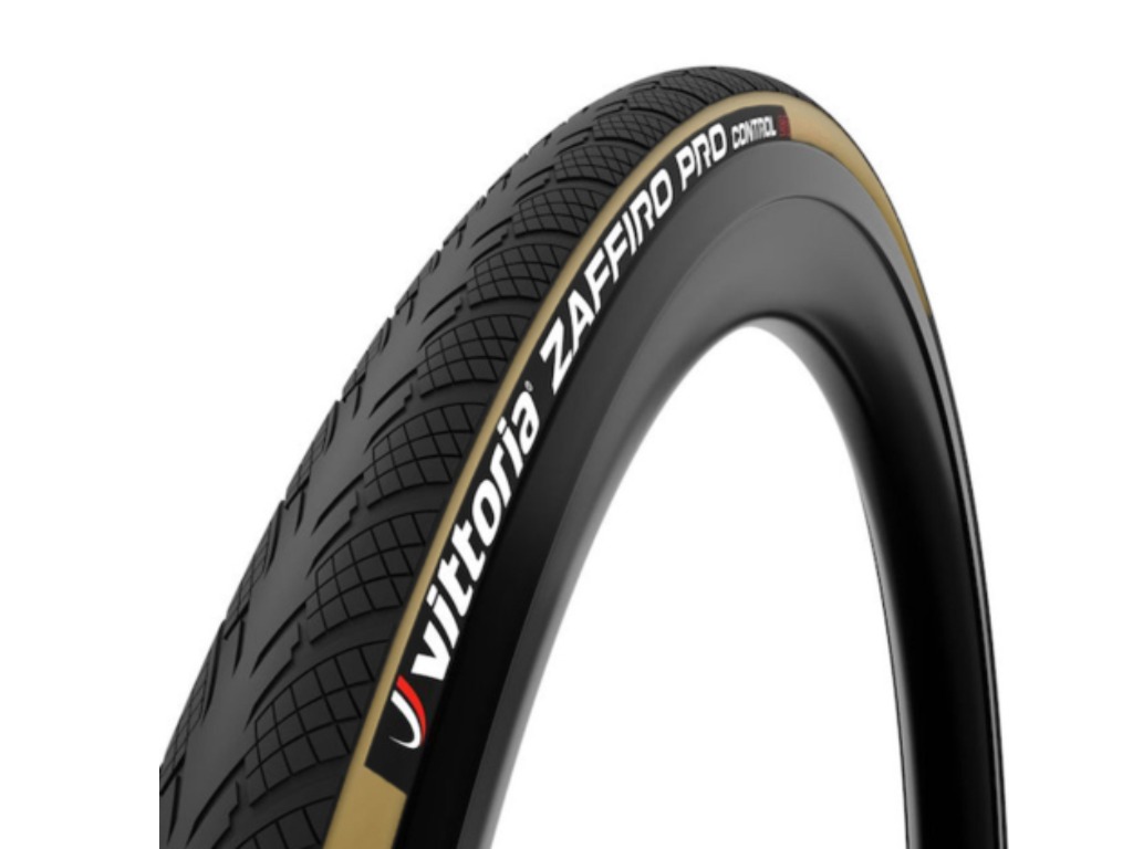 Vittoria Zaffiro Pro Control Faltreifen 32-622 schwarz/beige