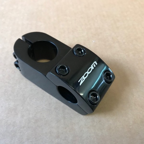 Zoom BMX Ahead Vorbau schwarz 22,2mm/45mm