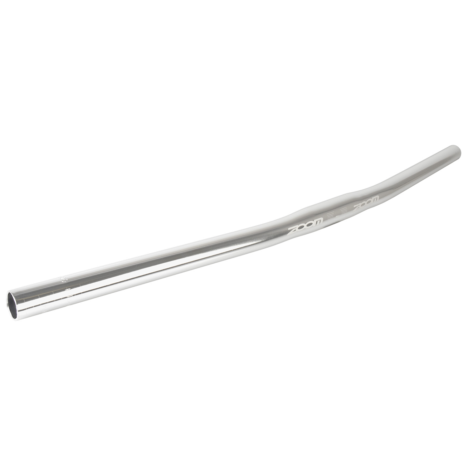 Zoom Flatbar 25,4/620mm silber poliert