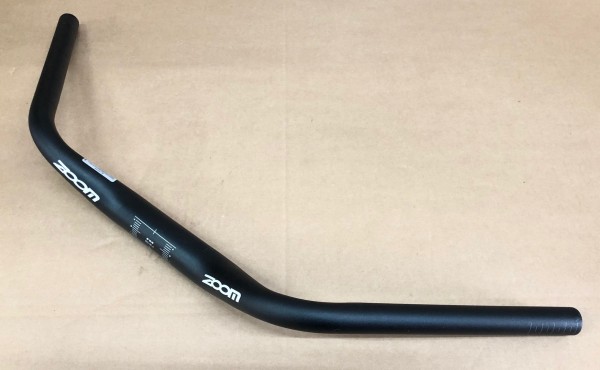 Zoom Touring Lenker 31,8/620mm schwarz