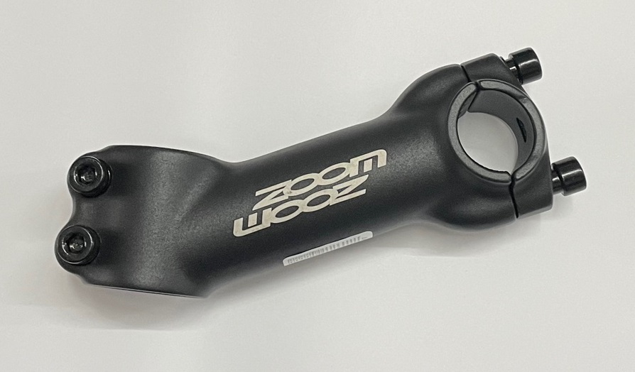 Zoom Ahead Vorbau schwarz 25,4mm/ 110mm/ 25°