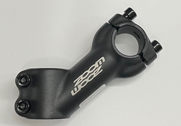 Zoom Ahead Vorbau schwarz 25,4mm/ 90mm/ 40°