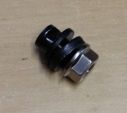 Shimano Rollerbrake Zugklemmschraube